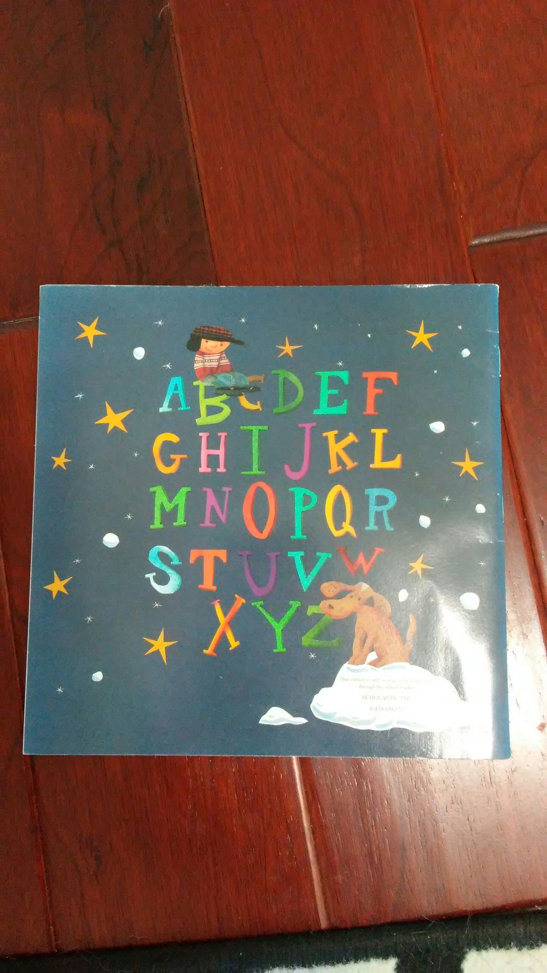 Avalanche - Michael J. Rosen (Schoolastic - Paperback) book collectible [Barcode 9780439056373] - Main Image 2