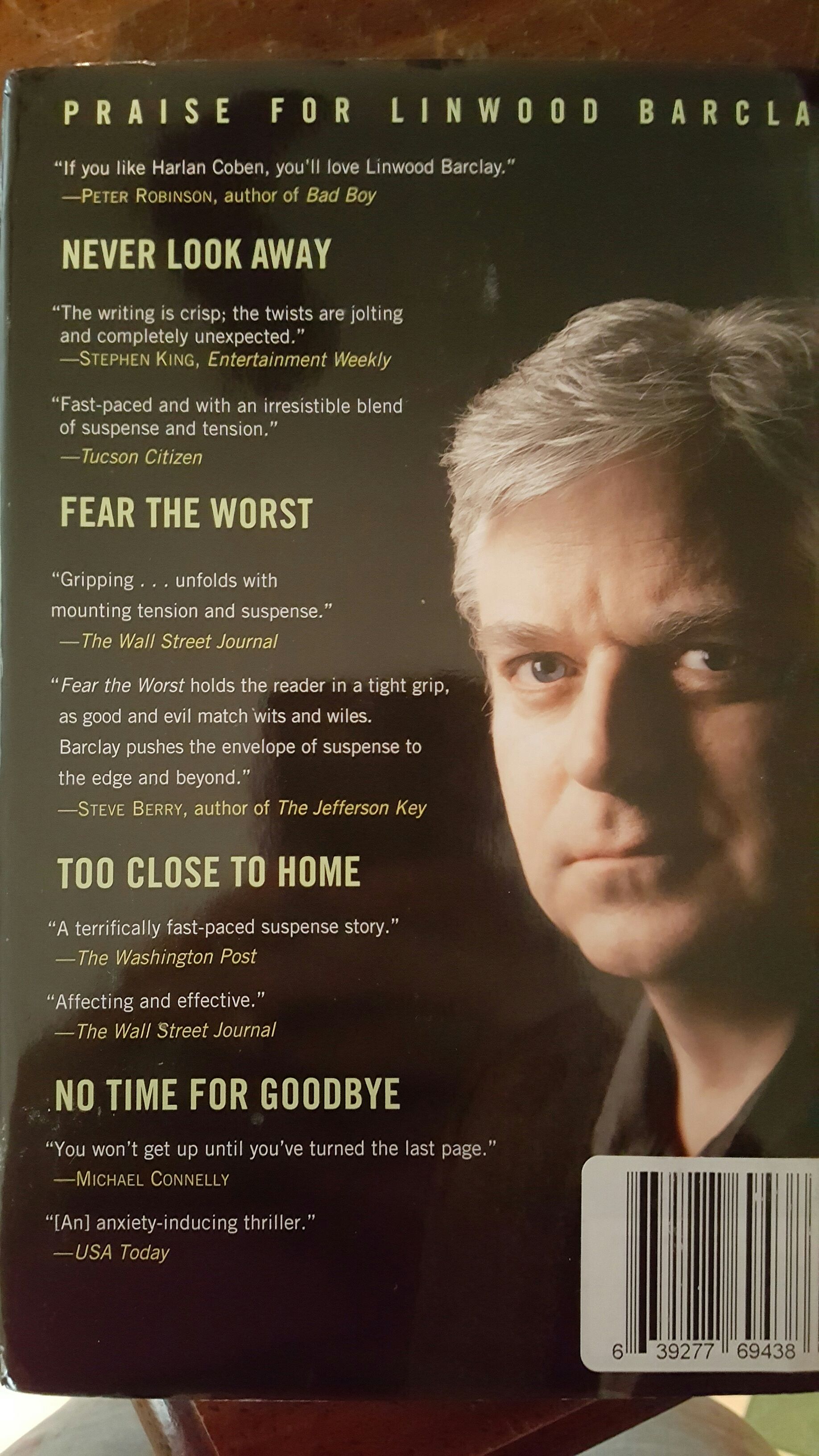 The Accident - Linwood Barclay (Paperback) book collectible [Barcode 9780385670586] - Main Image 2