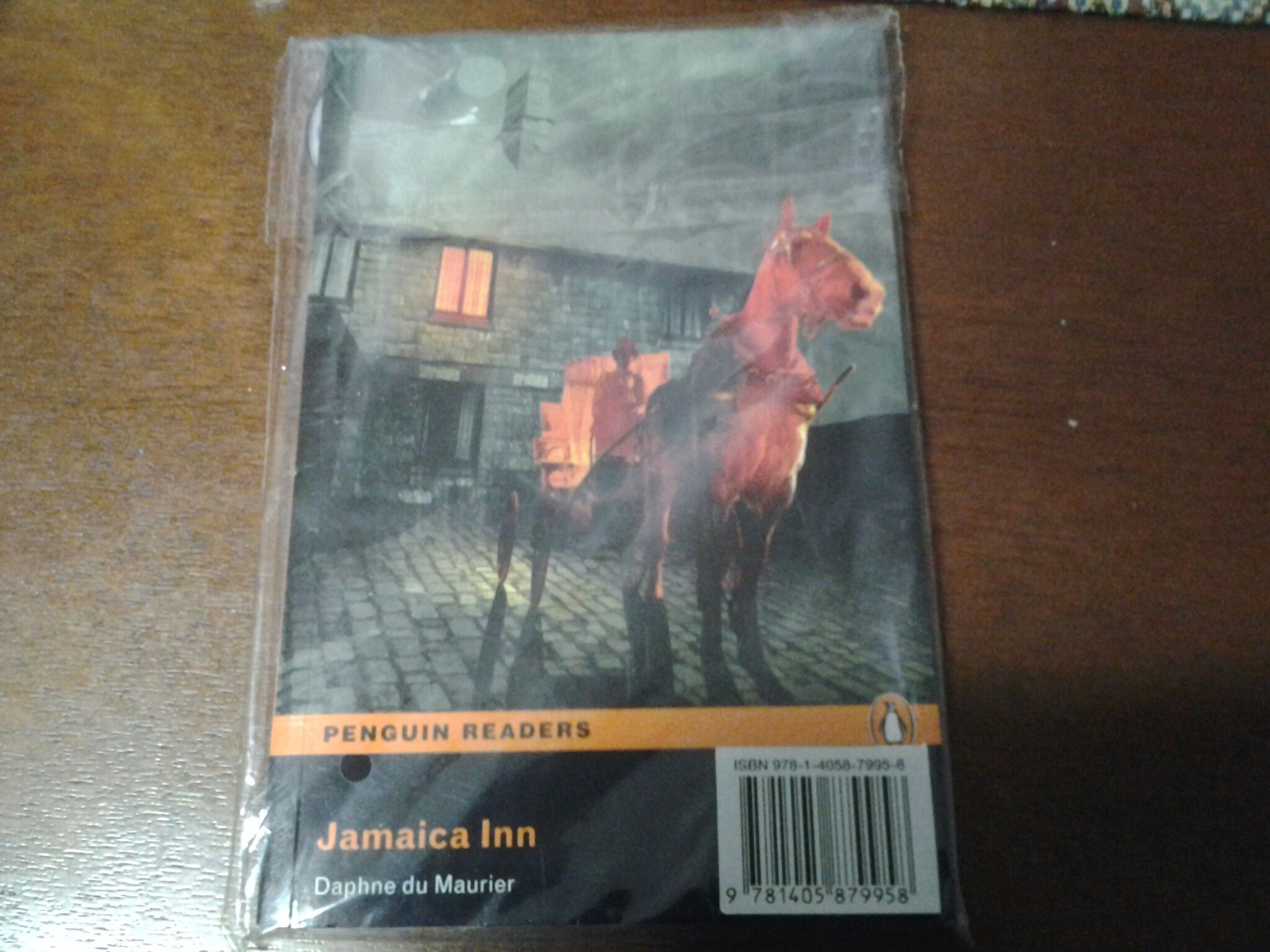 Jamaica Inn  (Audiobook) book collectible [Barcode 9781405879958] - Main Image 2
