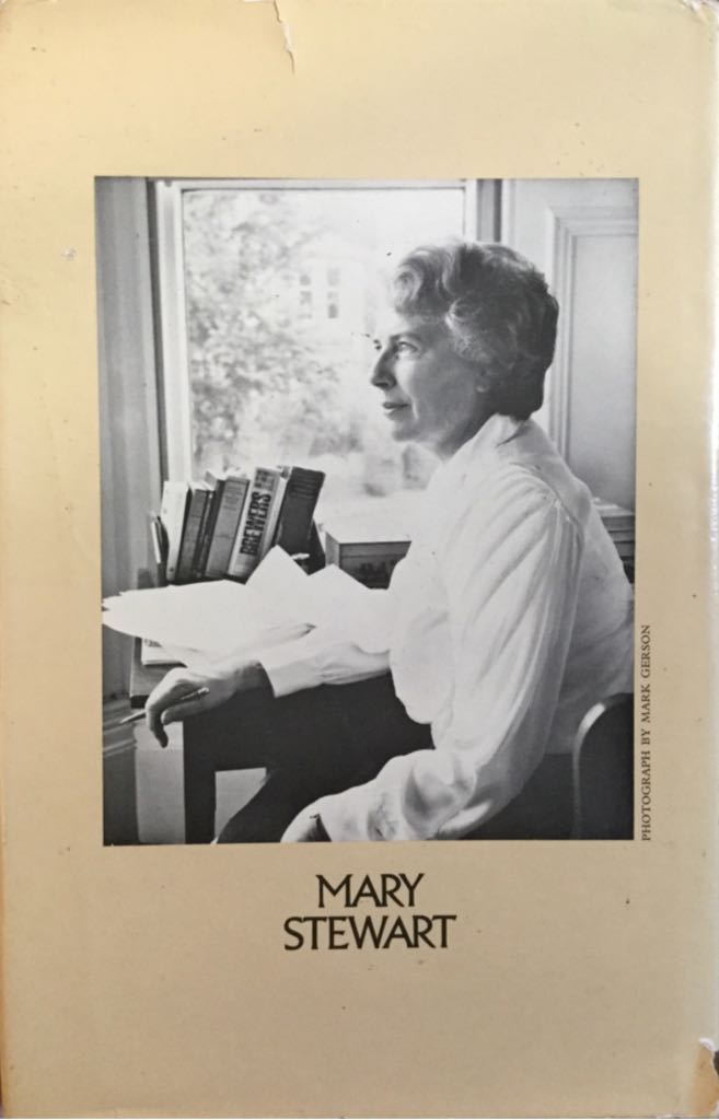 Touch Not The Cat - Mary Stewart (Musson Book Company - Hardcover) book collectible [Barcode 9780340201572] - Main Image 2