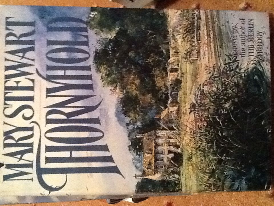 Thornyhold - Stewart, Mary book collectible - Main Image 1