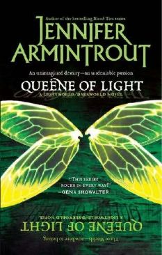 Queene Of The Light - Jennifer Armintrout book collectible [Barcode 9781741167931] - Main Image 1