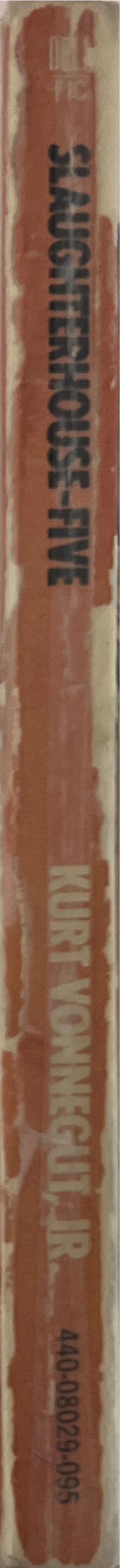 Slaughterhouse Five - Kurt Vonnegut Jr. (Dell - Paperback) book collectible - Main Image 4