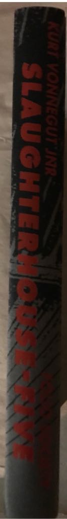 Slaughterhouse Five - Kurt Jr. Vonnegut (The Folio Society - Hardcover) book collectible - Main Image 2
