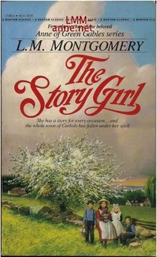 The Story Girl - L. M. Montgomery (eBook) book collectible [Barcode 9780770422851] - Main Image 1