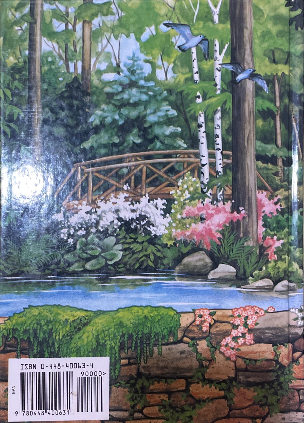 Anne of Avonlea - L.M. Montgomery (Grosset & Dunlap) book collectible [Barcode 9780448400631] - Main Image 2