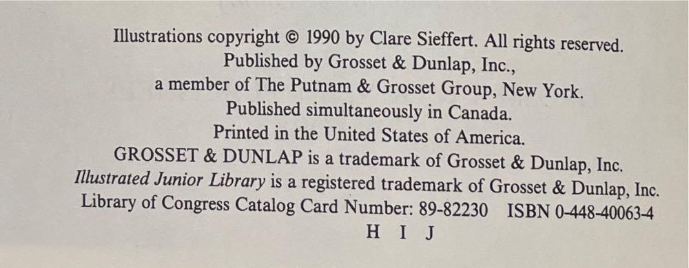 Anne of Avonlea - L.M. Montgomery (Grosset & Dunlap) book collectible [Barcode 9780448400631] - Main Image 4