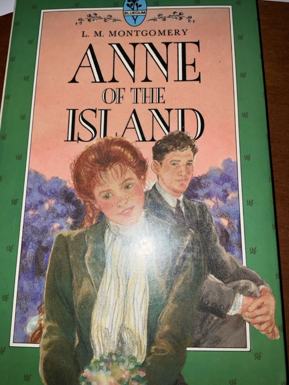 Anne of the Island - Lucy Maud Montgomery (eBook) book collectible [Barcode 9780207155444] - Main Image 3