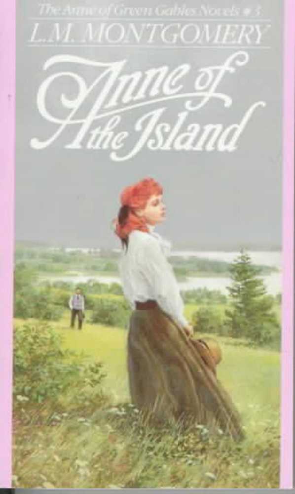 Anne of the Island - L.M. Montgomery (Starfire - Paperback) book collectible [Barcode 9780553213171] - Main Image 3