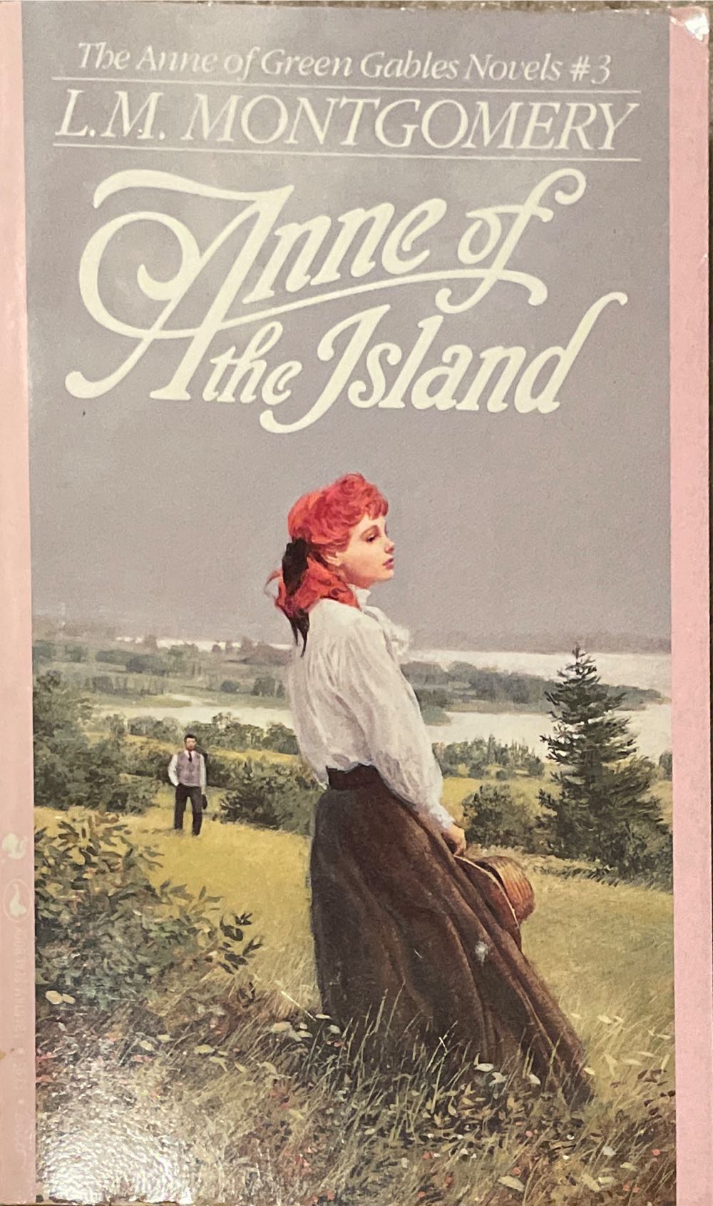 Anne of the Island - L. M. Montgomery (Bantam Books - Paperback) book collectible [Barcode 9780770422042] - Main Image 3