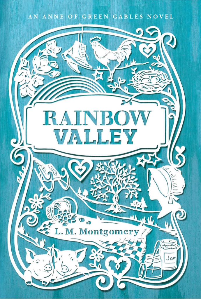 Rainbow Valley - L.M. Montgomery (Aladdin - Hardcover) book collectible [Barcode 9781442490185] - Main Image 1