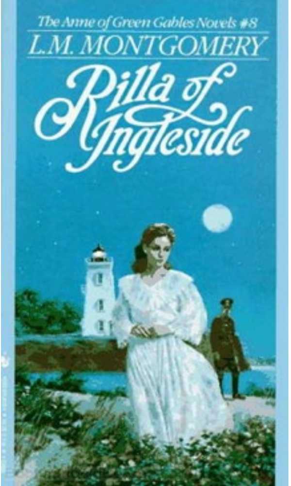 Rilla of Ingleside - L.M. Montgomery (Starfire - Paperback) book collectible [Barcode 9780553269222] - Main Image 3