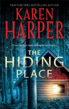 The Hiding Place - Karen Harper (Mira Books - Paperback) book collectible [Barcode 9780778325888] - Main Image 1