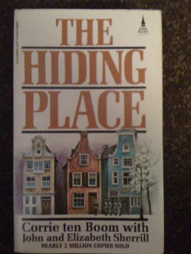 The Hiding Place - Corrie Ten Boom (World Wide Publications - Paperback) book collectible [Barcode 9780800781569] - Main Image 1