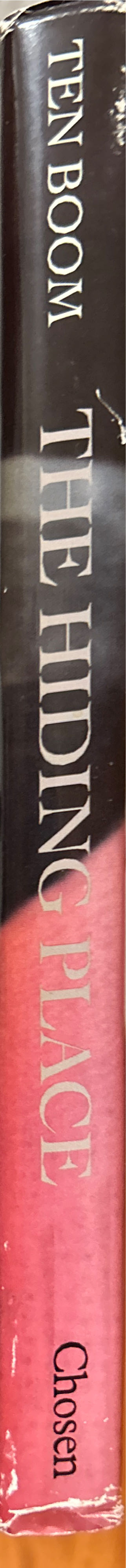 The Hiding Place - David Bell (Guideposts Associates - Hardcover) book collectible [Barcode 9781568651293] - Main Image 3