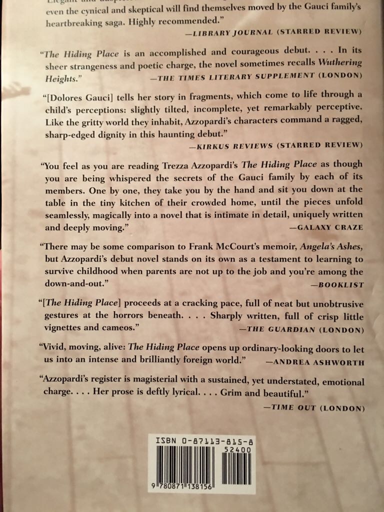 The Hiding Place  book collectible - Main Image 2