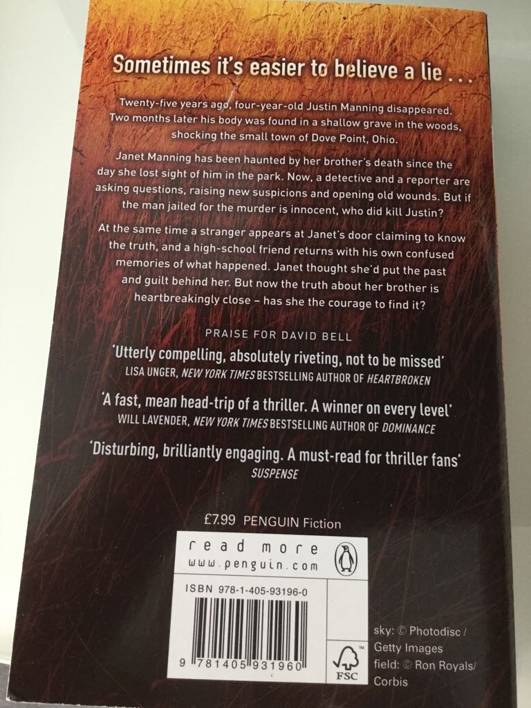 The Hiding Place  (A Penguin Book - Paperback) book collectible - Main Image 2