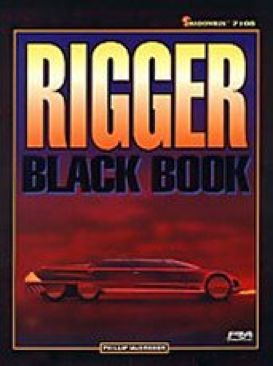 Rigger Black Book - Philip McGregor book collectible [Barcode 1555601693] - Main Image 1