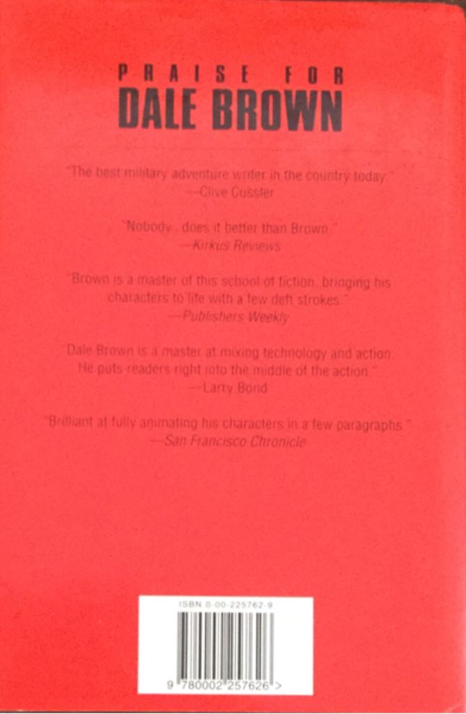 The Tin Man - Dale Brown (Harper Collins - Audiobook) book collectible [Barcode 9780002257626] - Main Image 2