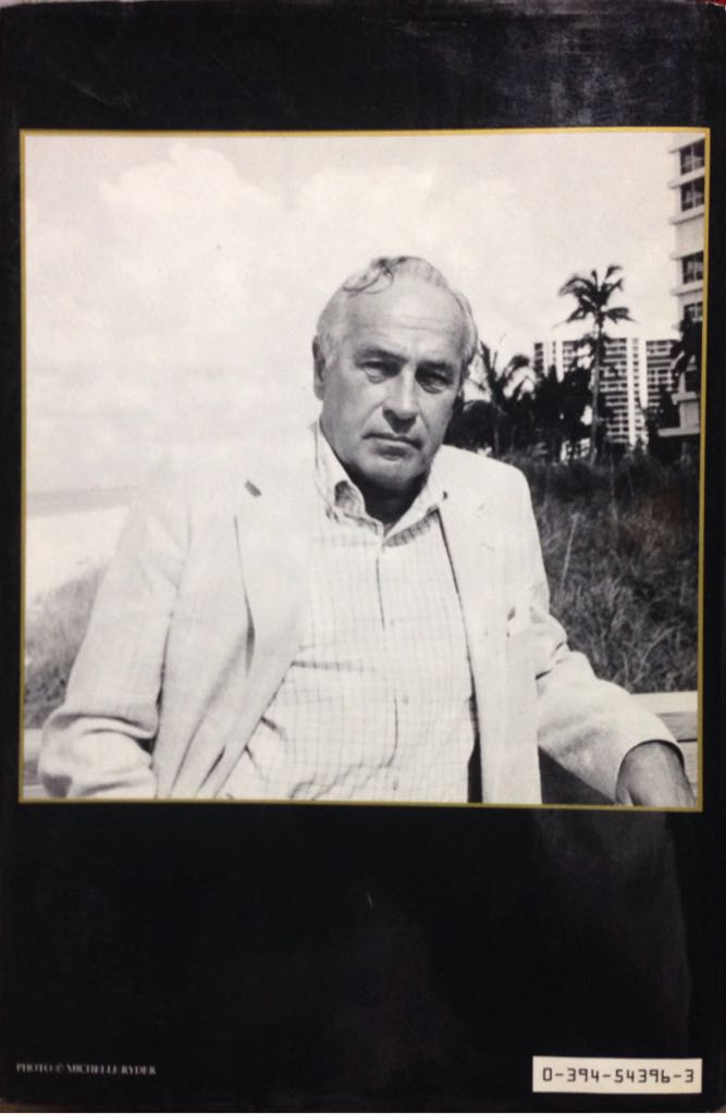 Bourne Supremacy, The - Robert Ludlum (Randon house - Hardcover) book collectible [Barcode 9780394543963] - Main Image 2