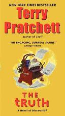 The Truth - Terry Pratchett (Harper - Paperback) book collectible [Barcode 9780062307361] - Main Image 1