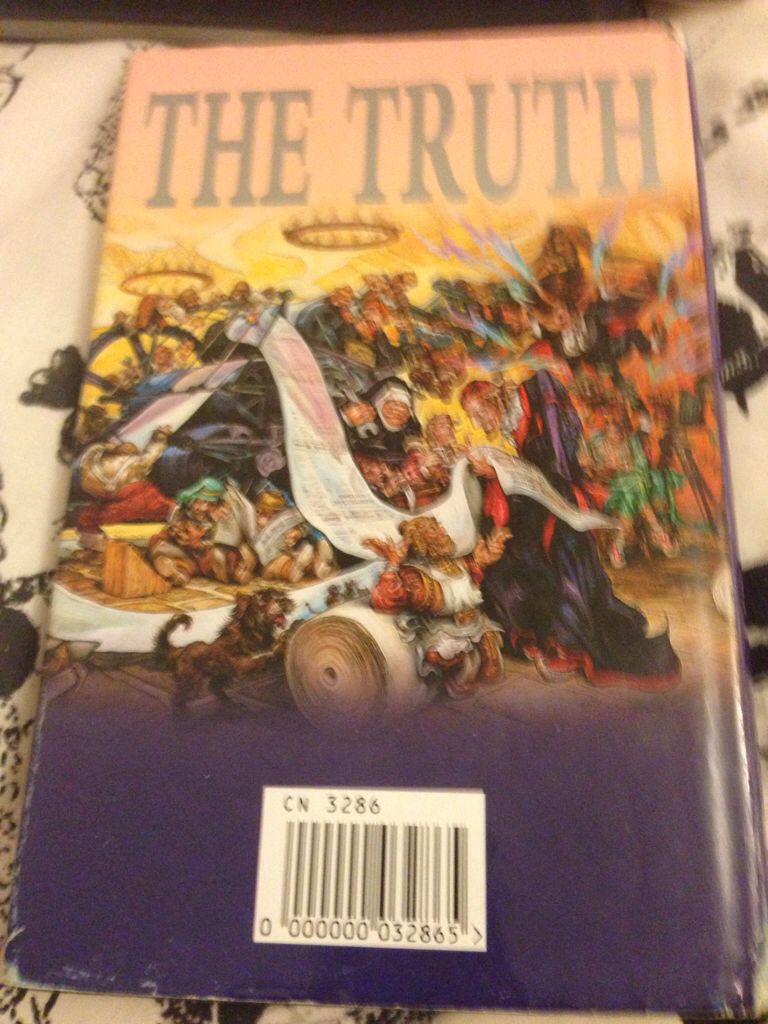 The Truth  (BCA) book collectible - Main Image 2