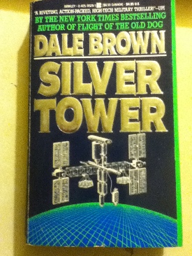 Silver Tower - Dale Brown (Berkley - Paperback) book collectible [Barcode 9780425115299] - Main Image 1