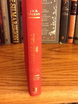 The Lord Of The Rings: The Two Towers - J.R.R. Tolkien (George Allen & Unwin Ltd - Hardcover) book collectible - Main Image 1