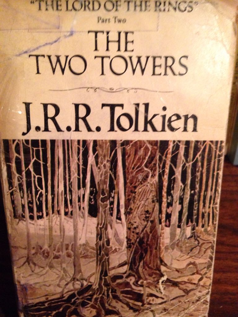 The Lord Of The Rings: The Two Towers