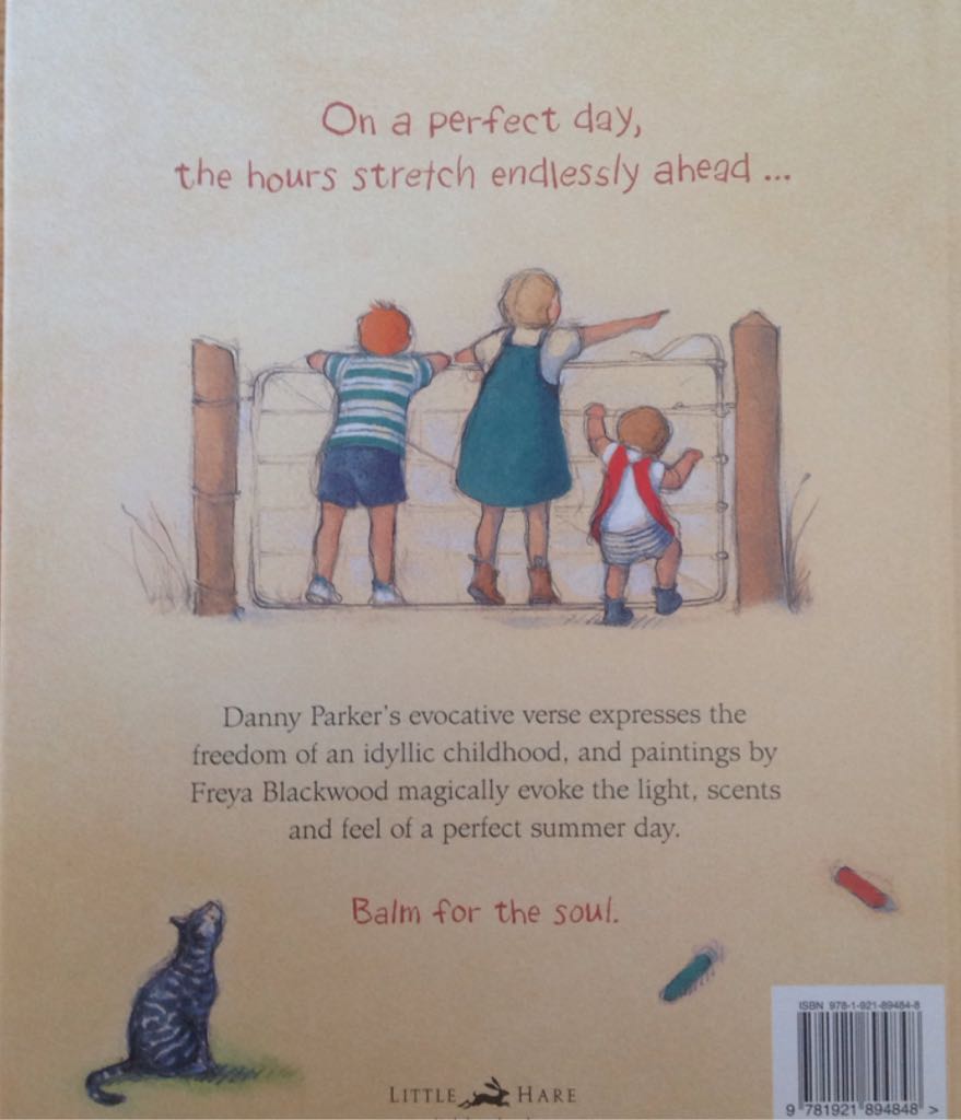 Perfect - Danny Parker book collectible [Barcode 9781921894848] - Main Image 2