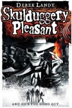 Skulduggery Pleasant - Derek Landy (HarperCollins Children’s Books - Paperback) book collectible [Barcode 9780007241613] - Main Image 1