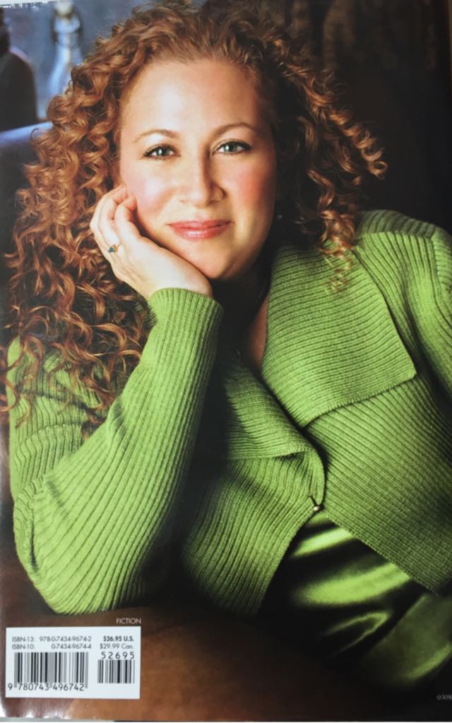 Change of Heart - Jodi Picoult (Beyond Words/Atria Books - Hardcover) book collectible [Barcode 9780743496742] - Main Image 2