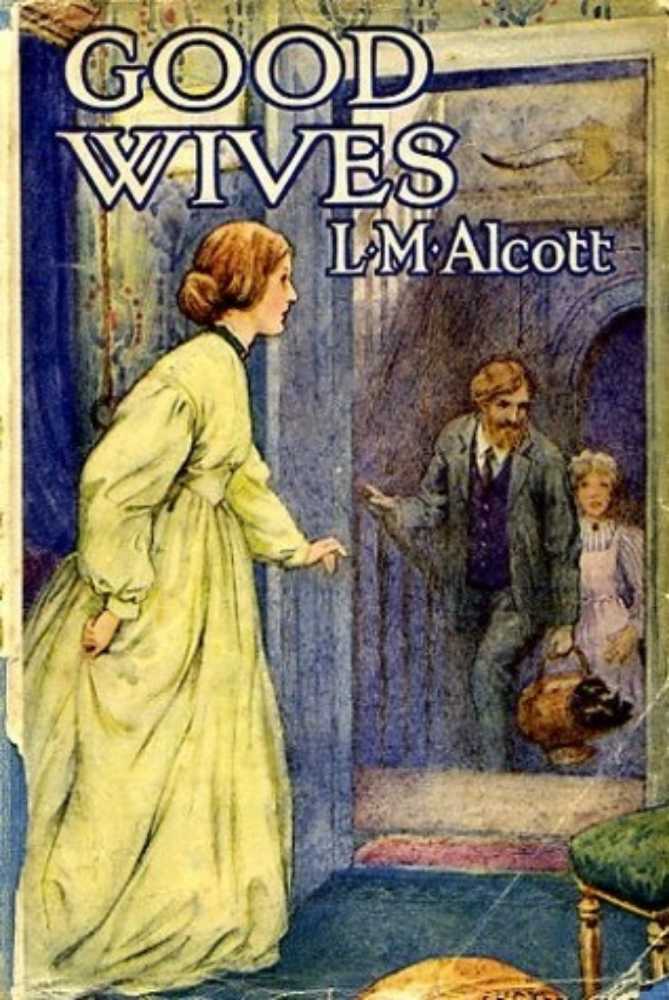 Good Wives - Louisa May Alcott (- Kindle) book collectible [Barcode 9780140366952] - Main Image 4