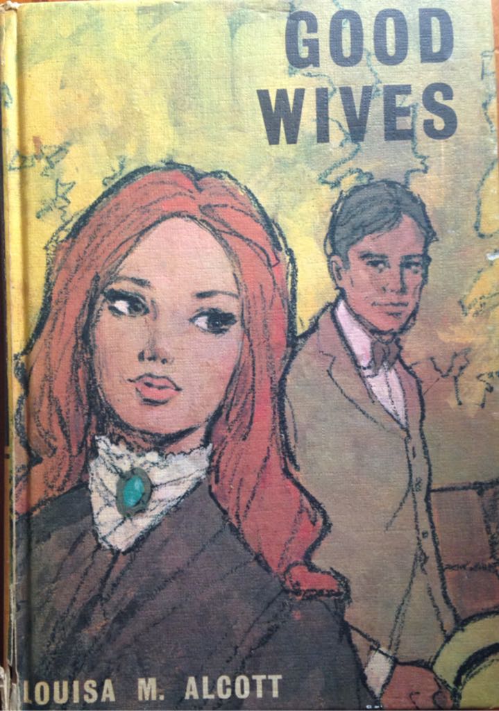 Good Wives - May Alcott (Bancroft Books) book collectible [Barcode 9780430000900] - Main Image 1