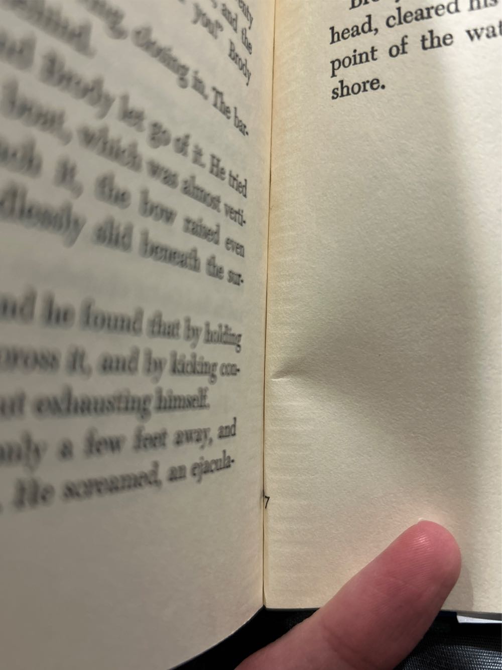 Jaws - Peter Benchley (Doubleday & Co. - Hardcover) book collectible [Barcode 9780385047715] - Main Image 4