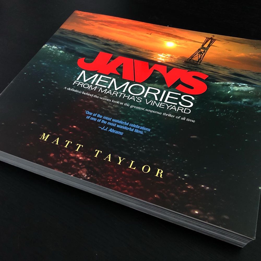 Jaws: Memories From Martha’s Cove - Peter Benchley (Titan Books (UK) - Paperback) book collectible [Barcode 9781781163023] - Main Image 2
