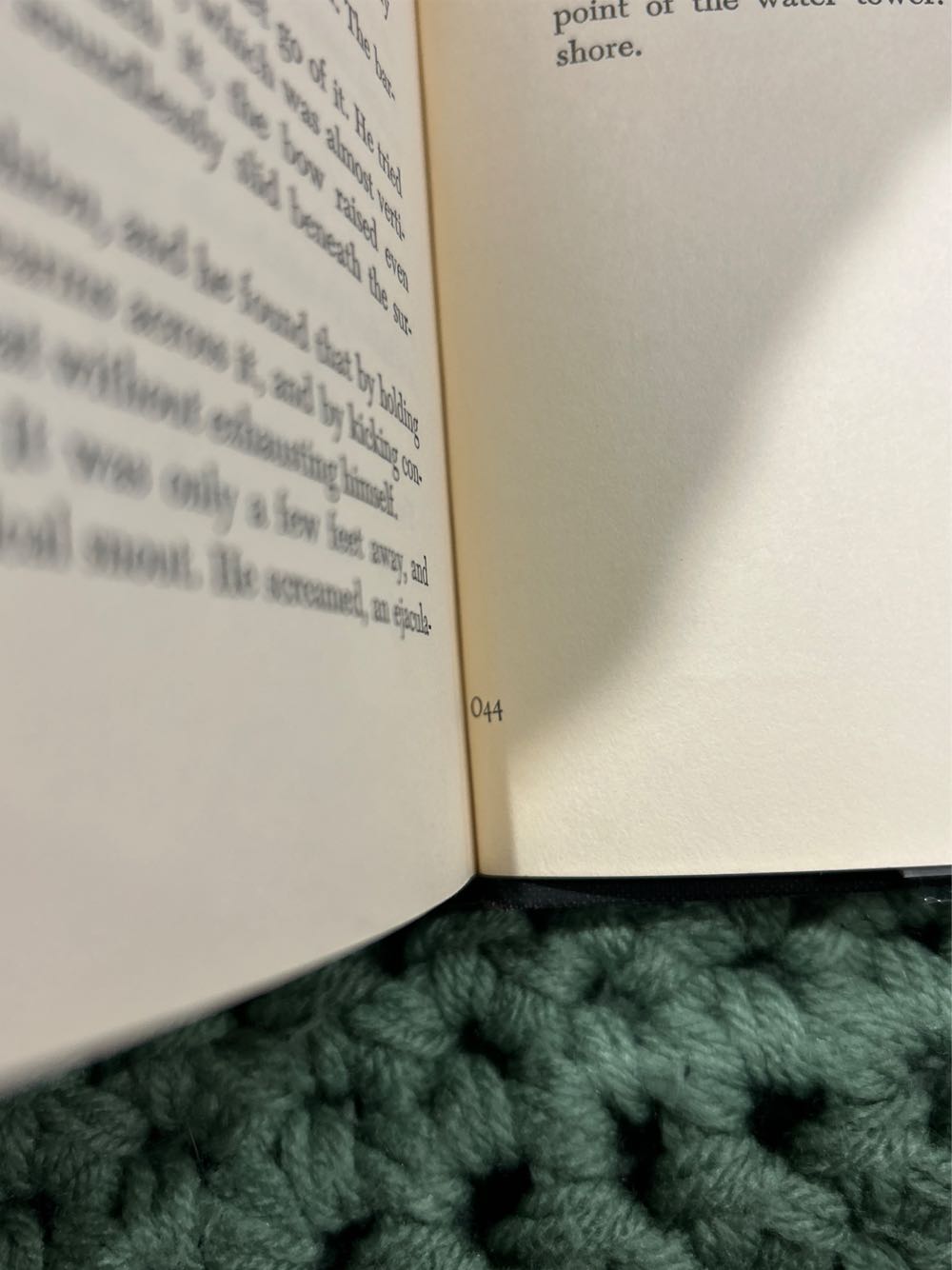 Jaws - Peter Benchley (Doubleday - Hardcover) book collectible - Main Image 4