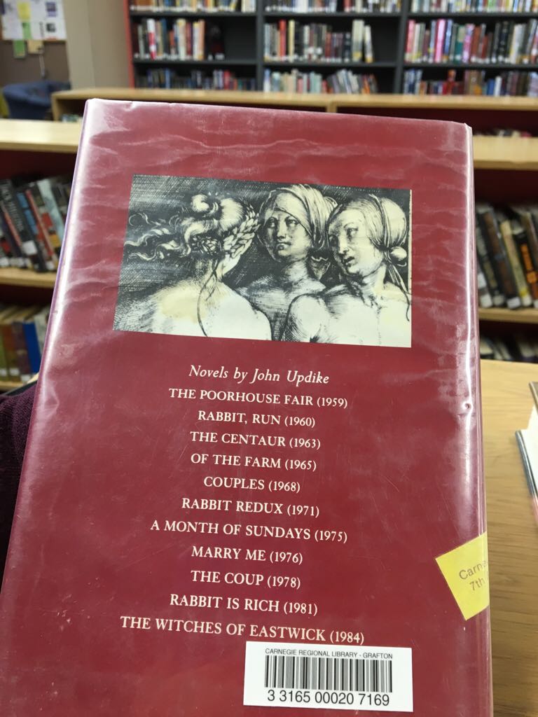 The Witches Of Eastwick  book collectible - Main Image 2