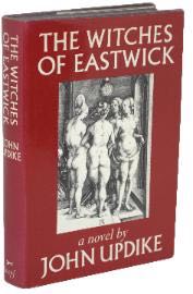 The Witches Of Eastwick - John Updike book collectible - Main Image 1