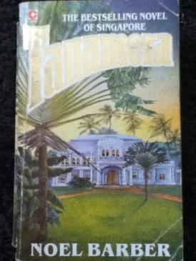 Tanamera - Noel Barber (Coronet) book collectible [Barcode 9780340282625] - Main Image 1