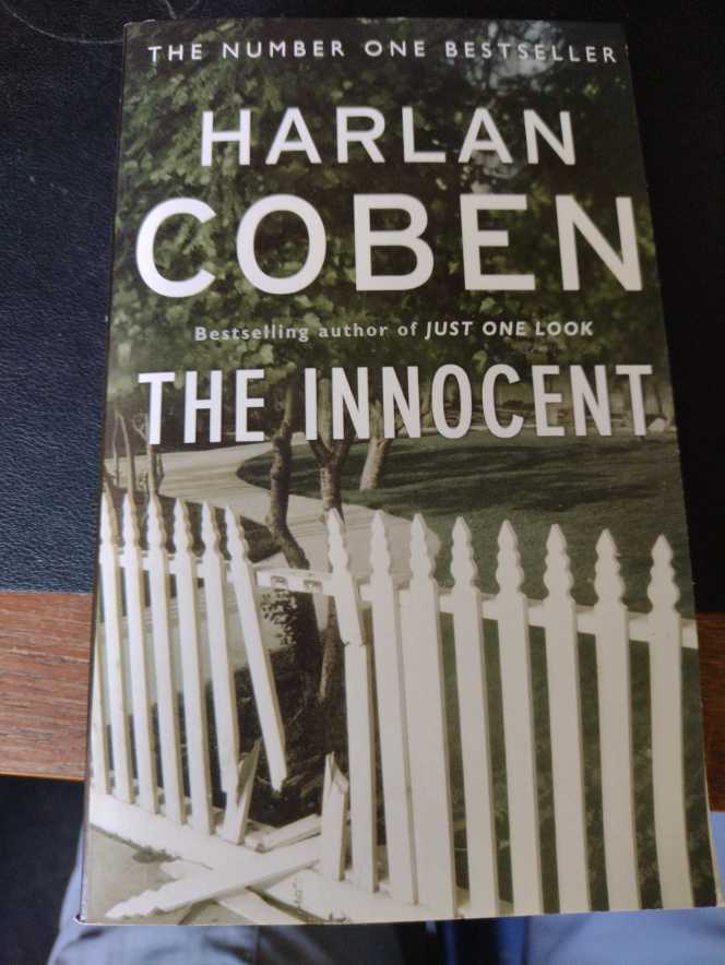 Innocent, The - Harlan Coben book collectible [Barcode 9780143057567] - Main Image 2