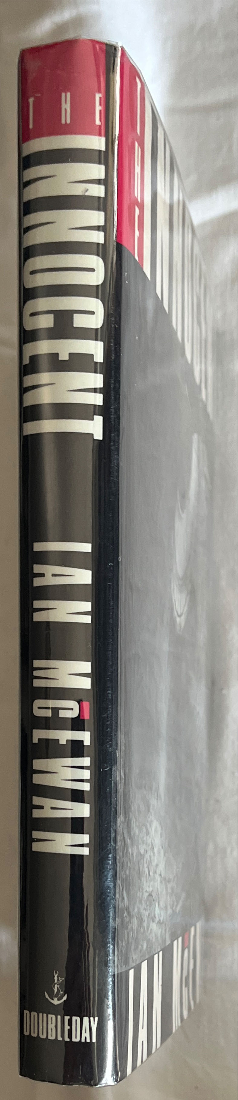 The Innocent - Ian McEwan (Doubleday - Hardcover) book collectible [Barcode 9780385413701] - Main Image 3