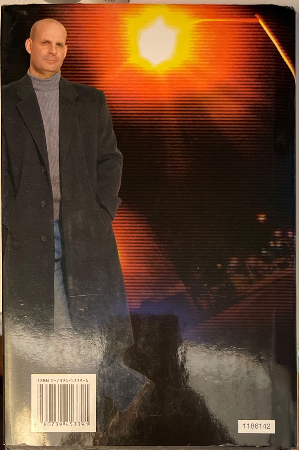 The Innocent - Harlan Coben (Doubleday Large Print - Hardcover) book collectible [Barcode 9780739453391] - Main Image 2