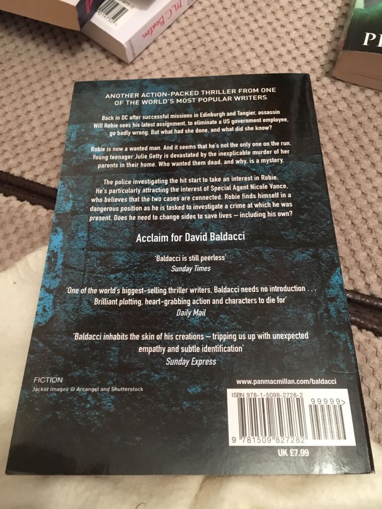 The Innocent  book collectible [Barcode 9781509827282] - Main Image 2