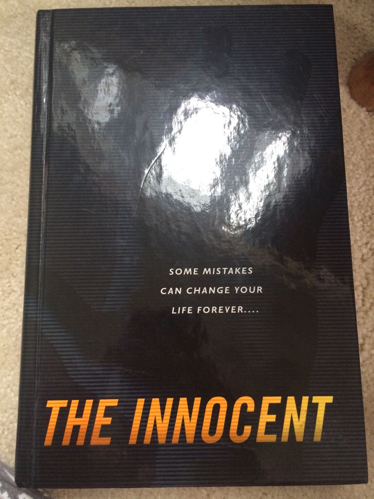 The Innocent book collectible - Main Image 1