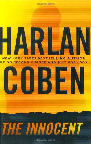 The Innocent - Harlan Coben book collectible - Main Image 1