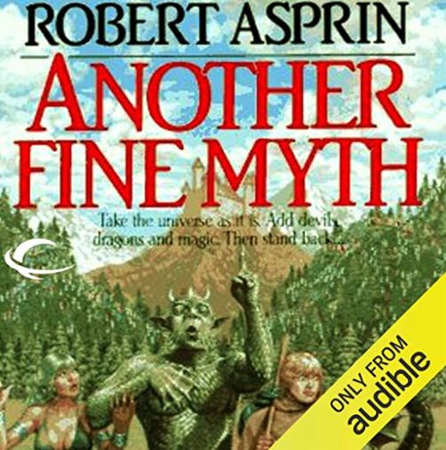 Another Fine Myth - Robert Asprin (Walsworth Pub Co - Paperback) book collectible [Barcode 9780915442546] - Main Image 3