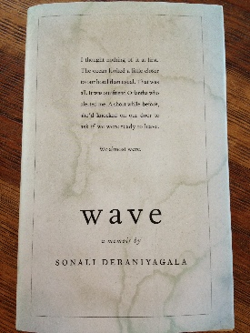 Wave - Sonali Deraniyagala (McClelland & Stewart - Hardcover) book collectible [Barcode 9780771025365] - Main Image 1
