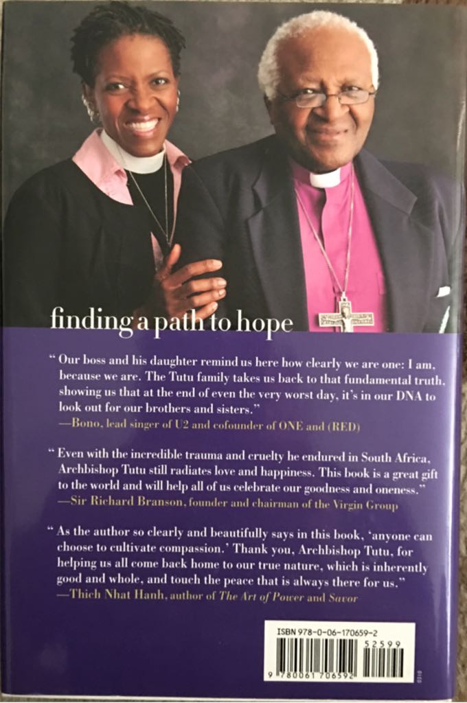 Made For Goodness - Desmond Tutu (Harper Collins) book collectible [Barcode 9780061706592] - Main Image 2