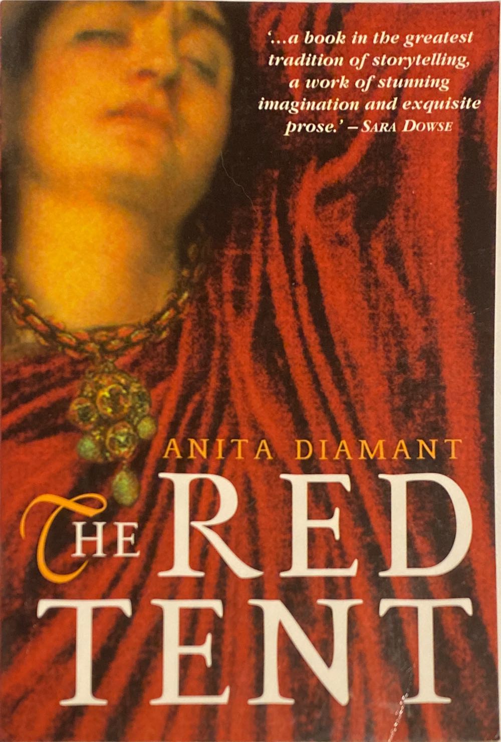 The Red Tent - Diamant, Anita (Allen & Unwin - Paperback) book collectible [Barcode 9781864486797] - Main Image 3